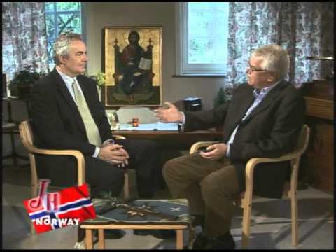 Journey Home - JH from Norway - Marcus Grodi with Prof. Ola Tjørhom - 09-20-2010