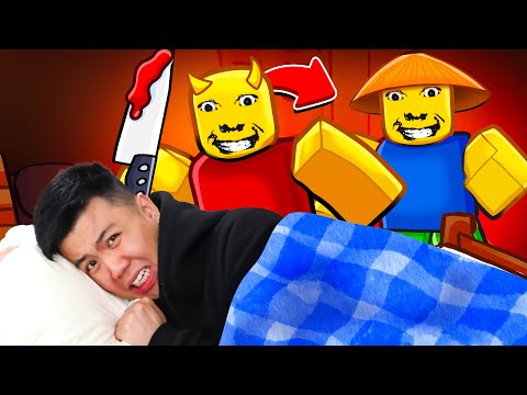ROBLOX Weird Strict Dad But It's My STRICT Asian Dad...