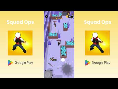 Squad Ops: Arena Shooter