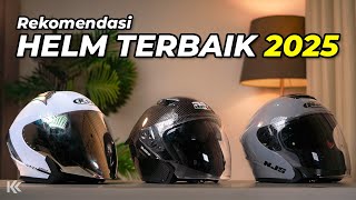Download lagu 7 Rekomendasi HELM HALF FACE TERBAIK 2025 Harga MURAH Auto GANTENG !! mp3