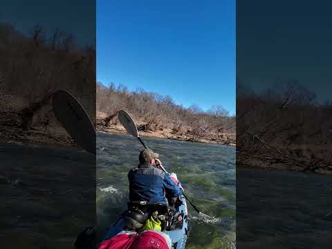 Buffalo National River | Kayak Camping | Solo | Nature | Adventure | Bonafide RVR 119