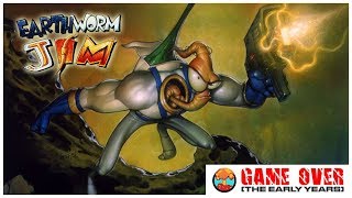 Story Breakdown: Earthworm Jim (Sega CD) - Defunct Games