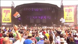 The Fratellis - Chelsea Dagger at T in the Park 2013