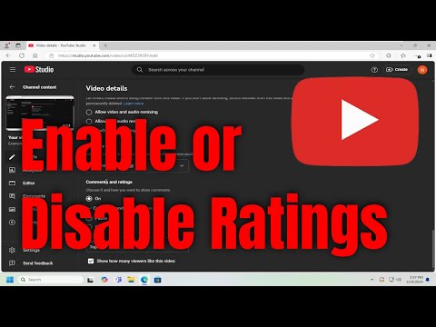 YouTube Video