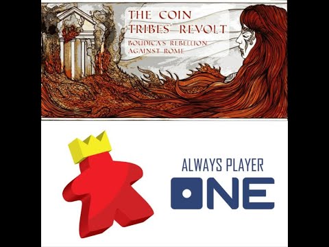 Always Player One - Coin Tribes Revolt Review