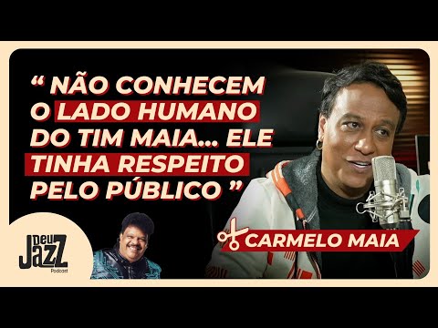 Thumbnail for BASTIDORES DOS SHOWS DO TIM MAIA - CARMELO MAIA  by Tim Maia