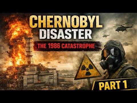 Chernobyl Disaster Explained (1986) | The Nuclear Accident That Changed the World – Part 1
