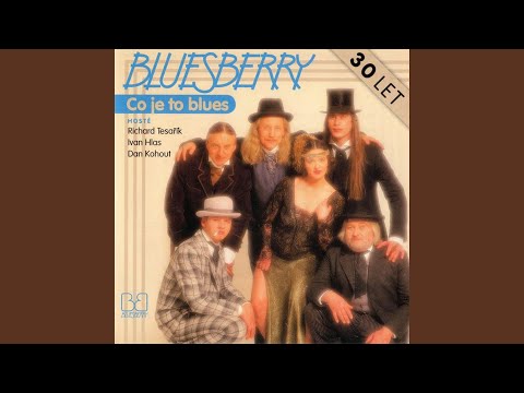 Co je to Blues (feat. Richard Tesařík, Ivan Hlas & Dan Kohout)