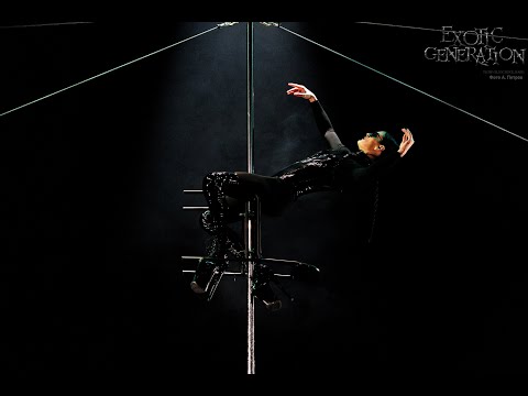 Natalia Meshcheriakova Pole Pro Exotic Generation Moscow X years