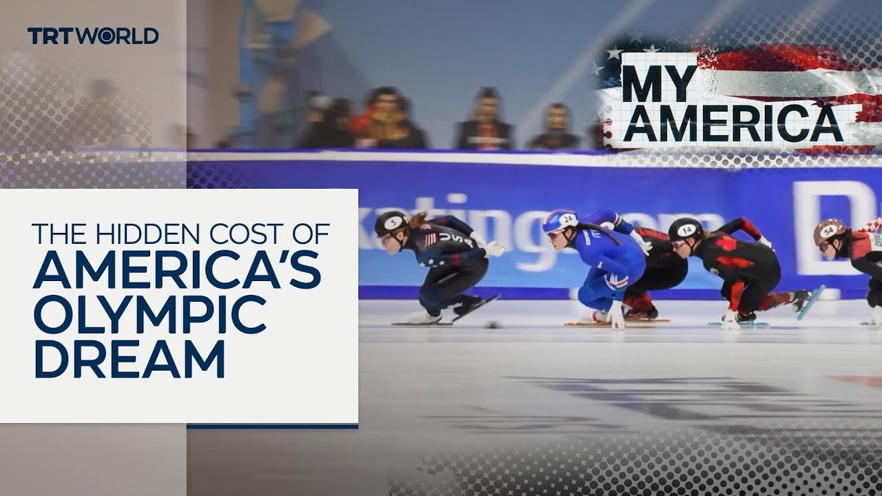 The hidden cost of America’s Olympic dream | My America