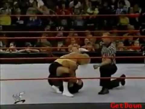 Tommy Dreamer Vs. Mr. Perfect