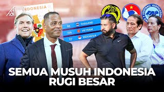 Download lagu Malaysia Terancam Sanksi FIFA Thailand Duelisme Vietnam Jilat Ludah Kejar Garuda! Rival Bermasalah mp3