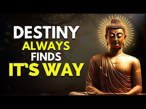 When Destiny Calls Nothing Can Stop True Love | Zen And Buddhist Teachings | Buddhism