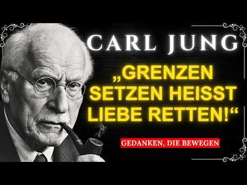 Carl Jung enthüllt: Warum Grenzen in Beziehungen über dein Glück entscheiden