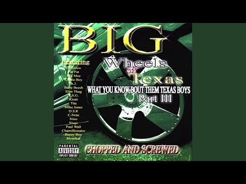 B 4 Da Kappa 2K1 (Chopped & Screwed)