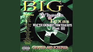 B 4 Da Kappa 2K1 (Chopped &amp; Screwed)