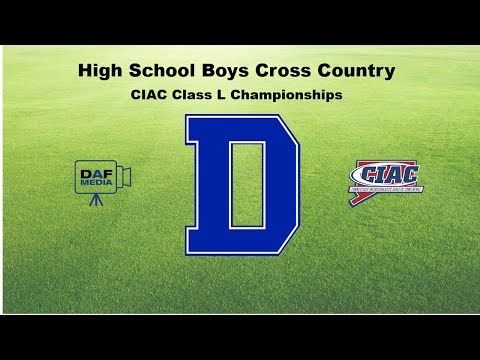 CIAC Class L Boys Cross Country Championships