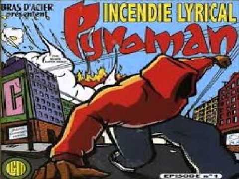 Pyroman - problemes de peaux