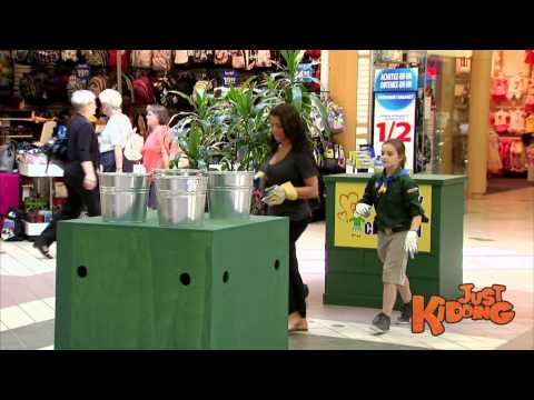 Strongest Girl In The World   Just for Laughs Gag