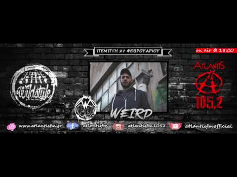 WILD STYLE - WEIRD (27/02/20)