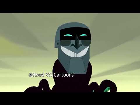 Samurai Jack in The Hood EP 3 [Part 1] | Adult Swim | Hood Voiceover Cartoons