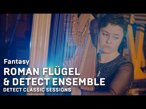 Roman Flügel & Detect Ensemble - Fantasy (live) | Detect Classic Sessions