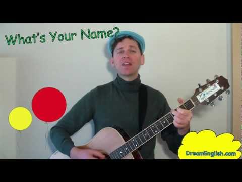 Learning Fun with Matt 1: Colors Song Collection