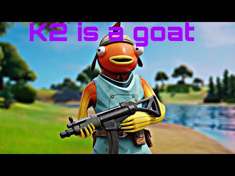 Fortnite with k2 part 5