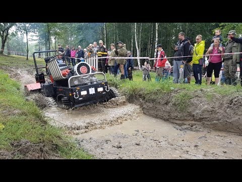 Traktoriáda Bujanov 2019 [4K]