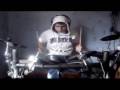 The Subways - Rock And Roll Queen Drum Cover ...