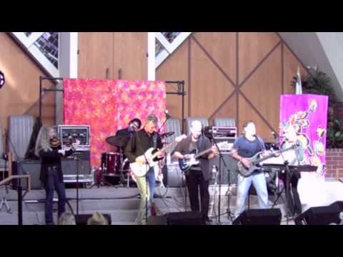 Mustang Sally - The Desperate House Band with Dan Leemon