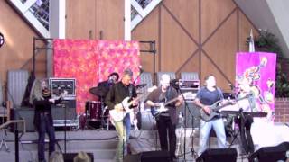 Mustang Sally - The Desperate House Band with Dan Leemon