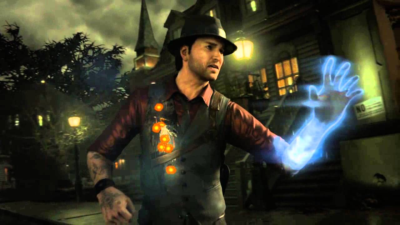 Обложка видео Трейлер #1 Murdered: Soul Suspect