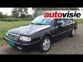 Peters Proefrit #35: Lancia Thema 8.32 (1991)