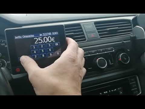 Kelakyydin ajo Mitax 400 mittarilla (opastus)