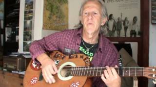 How to play Queen For A Day (Blackmore's Night): guitar lesson