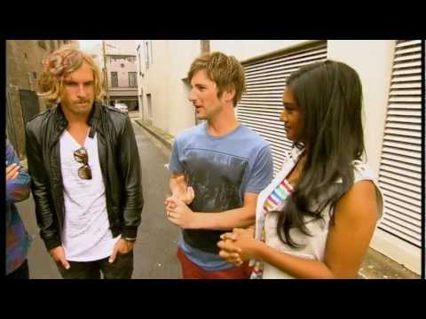 Amy Meredith Interview