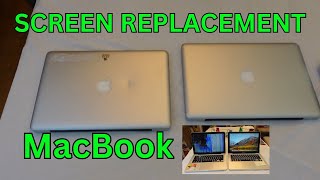 MacBook Pro Screen Replacement