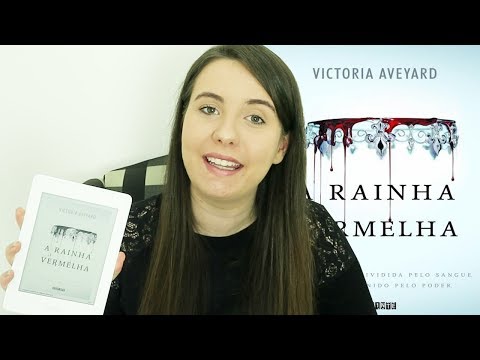 [RESENHA] - A RAINHA VERMELHA (VICTORIA AVEYARD)