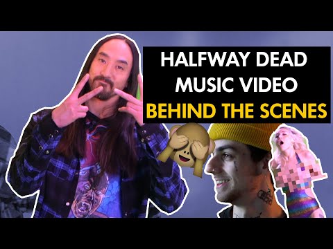 HALFWAY DEAD BTS, MAMA AOKI'S BIRTHDAY, & MORE!