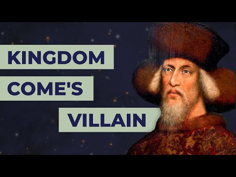 Sigismund the Red Fox: The Real Man Behind the Villain of Kingdom Come: Deliverance