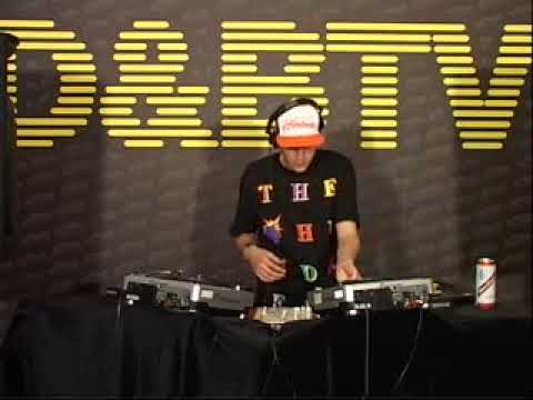 Alix Perez live at DNBTV (2009)