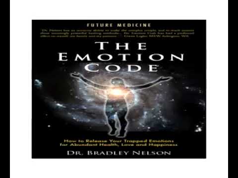 Dr. Brad Nelson Reads The Emotion Code Audio Book
