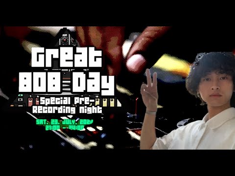 Great 808 day : 7ae CHILL 808 set l SCR