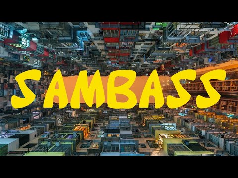 Best SAMBASS Drum & Bass Mix 2021