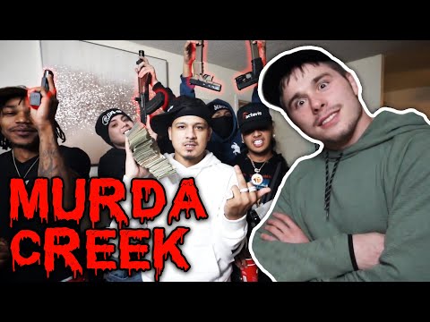 Inside the Dangerous Hood of Murda Creek Texas