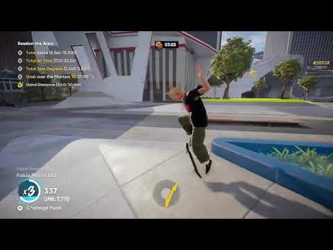 How to Complete Perturb 'Em | Skate. Walkthrough (2025)