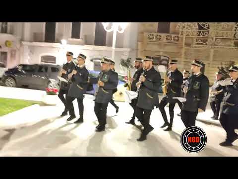 March Sweet Impeto 1/11/25 Adelfia Feast of Saint Tryphon