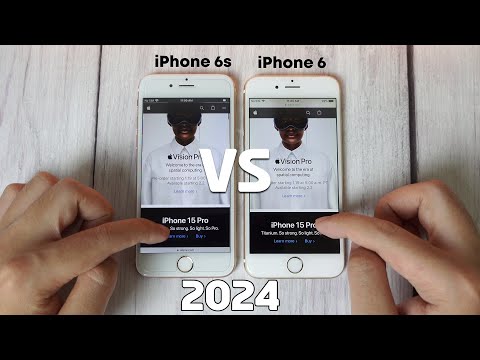 iPhone 6s Vs iPhone 6 - Speed Test in 2024