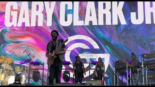 Gary Clark - "THE HEALING" 2024 performs Great Live Show